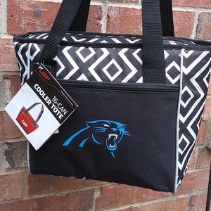 Carolina Panthers Insulated Bag